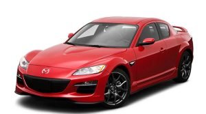 Sewa Mazda RX-8 Bali