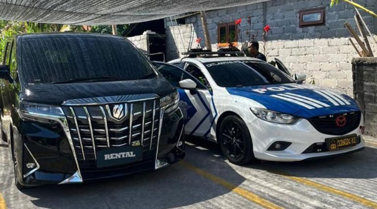 Sewa Mobil di Bali include Driver dan BBM
