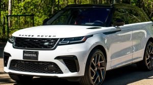 Sewa Range Rover Di Bali