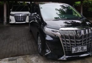 Sewa Vellfire di Bali