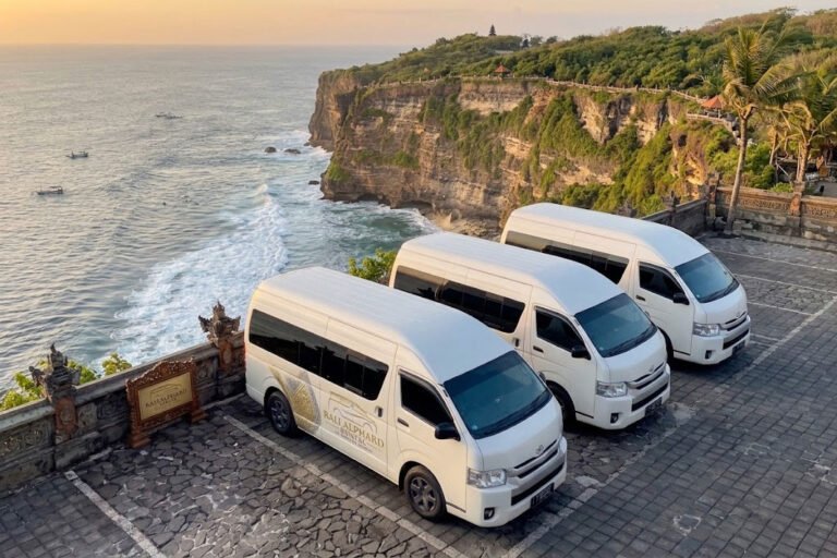 Bali Hiace Van Rental