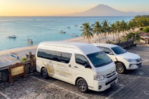 Best Hiace Rental Bali