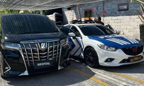Sewa Mobil di Bali include Driver dan BBM