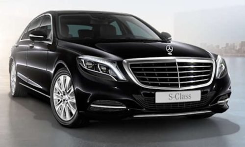 Sewa Mercy S Class 320