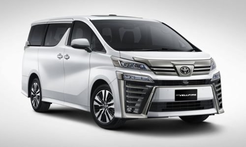 Sewa Rental Toyota Villfire di Bali